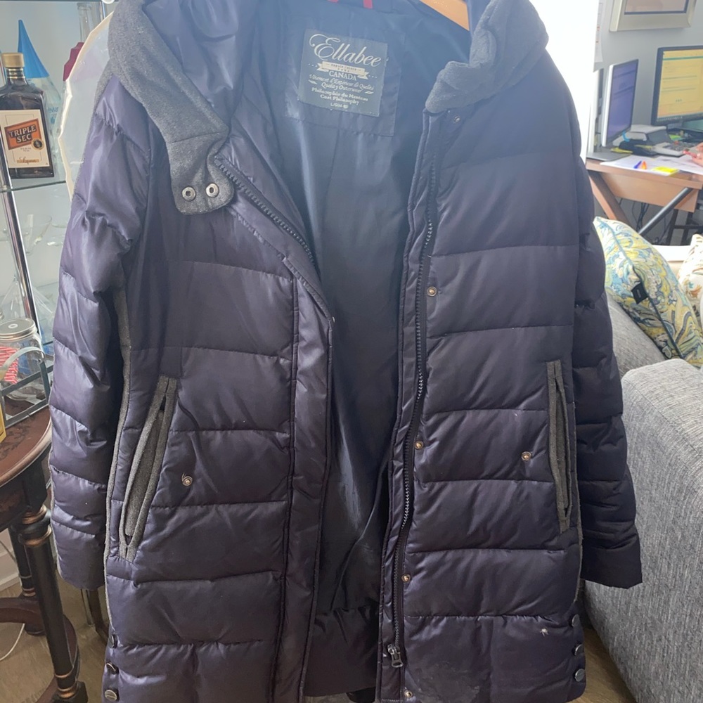 Winter coat